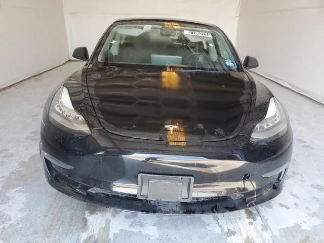 5YJ3E1EB6NF262239 2022 2022 Tesla MODEL 3 5