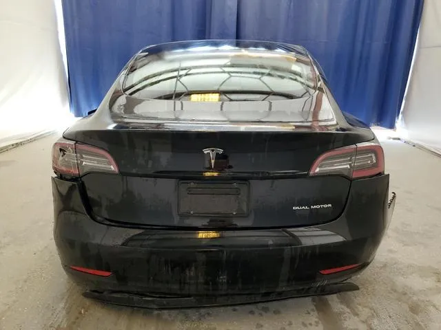 5YJ3E1EB6NF262239 2022 2022 Tesla MODEL 3 6