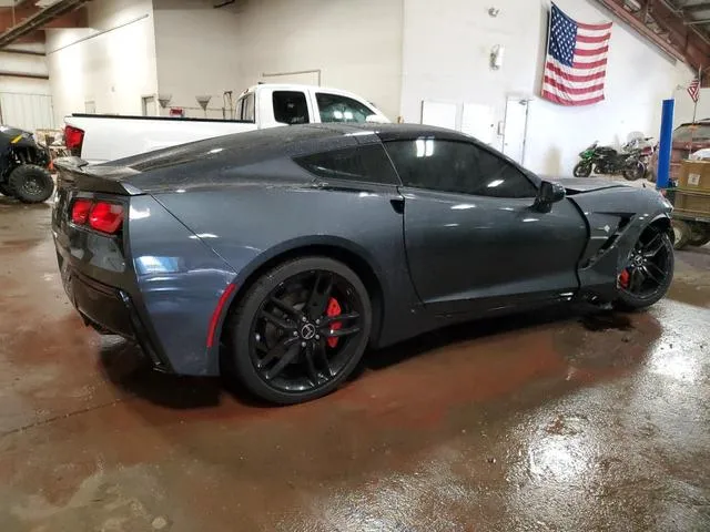 1G1YJ2D74E5106389 2014 2014 Chevrolet Corvette- Stingray Z51 3