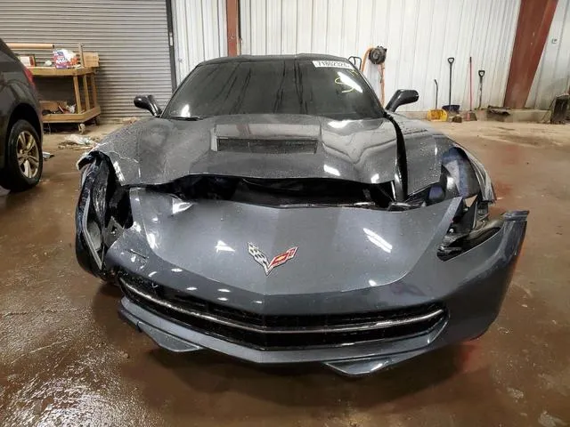 1G1YJ2D74E5106389 2014 2014 Chevrolet Corvette- Stingray Z51 5