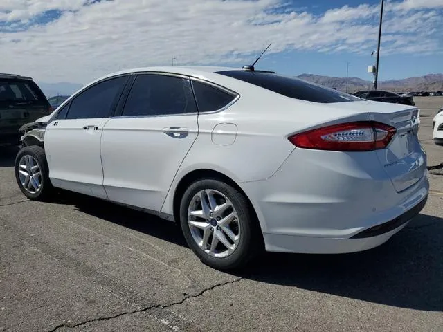 3FA6P0H71GR291177 2016 2016 Ford Fusion- SE 2