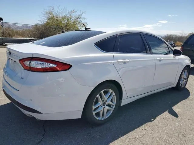 3FA6P0H71GR291177 2016 2016 Ford Fusion- SE 3