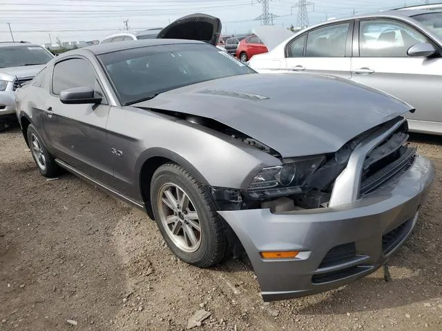 1ZVBP8CF1D5274512 2013 2013 Ford Mustang- GT 4