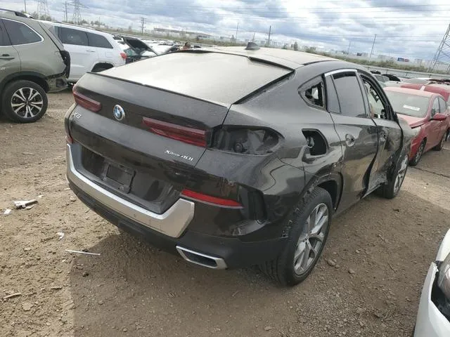 5UXCY6C01N9K11052 2022 2022 BMW X6- Xdrive40I 3