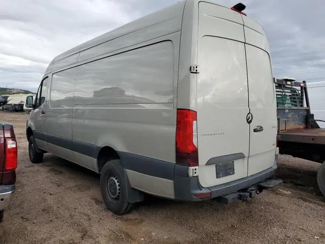 W1Y4NCVY4PT127793 2023 2023 Mercedes-Benz Sprinter- 2500 2