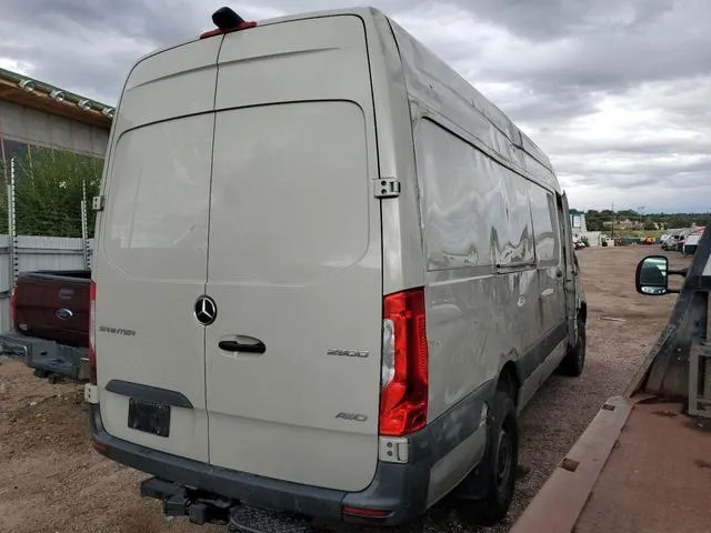 W1Y4NCVY4PT127793 2023 2023 Mercedes-Benz Sprinter- 2500 3