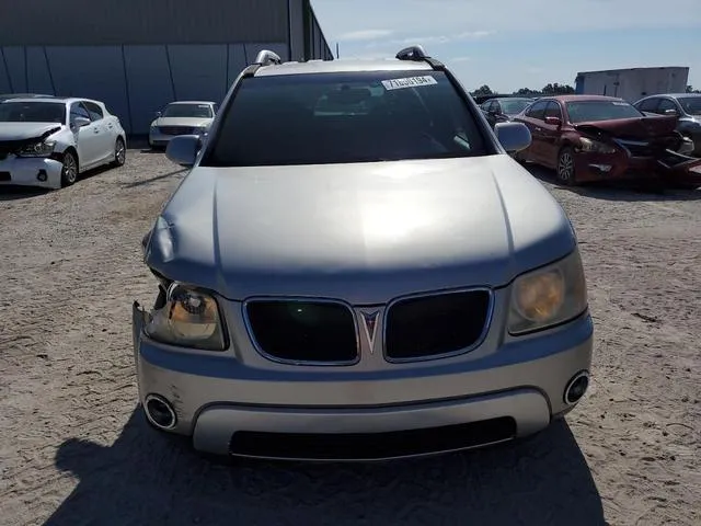 2CKDL33F386003027 2008 2008 Pontiac Torrent 5