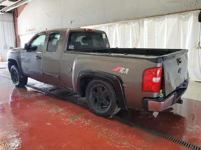 2GCEK19J771611918 2007 2007 Chevrolet Silverado- K1500 2