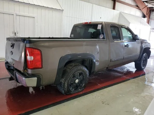 2GCEK19J771611918 2007 2007 Chevrolet Silverado- K1500 3