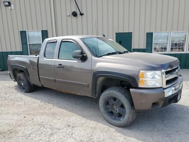 2GCEK19J771611918 2007 2007 Chevrolet Silverado- K1500 4