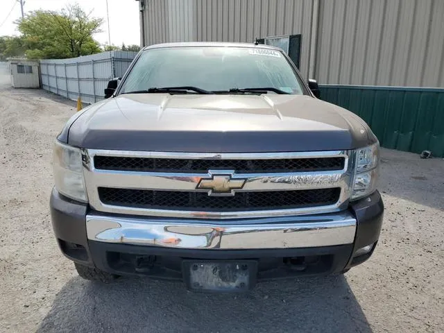 2GCEK19J771611918 2007 2007 Chevrolet Silverado- K1500 5