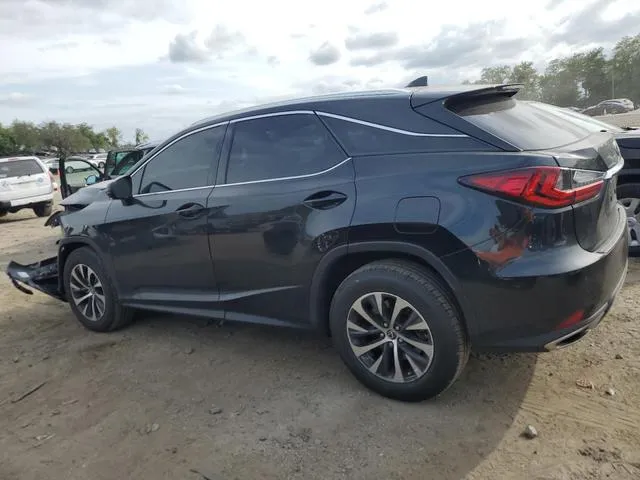 2T2HZMDA8NC334322 2022 2022 Lexus RX- 350 2