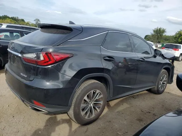 2T2HZMDA8NC334322 2022 2022 Lexus RX- 350 3