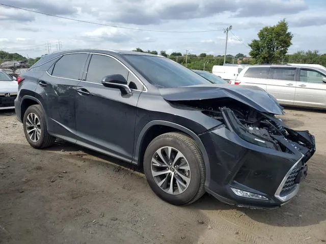 2T2HZMDA8NC334322 2022 2022 Lexus RX- 350 4