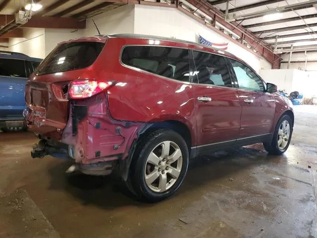 1GNKVGKD3HJ317075 2017 2017 Chevrolet Traverse- LT 3