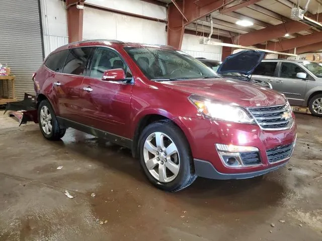 1GNKVGKD3HJ317075 2017 2017 Chevrolet Traverse- LT 4