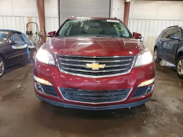 1GNKVGKD3HJ317075 2017 2017 Chevrolet Traverse- LT 5