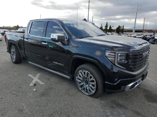 1GTUUHEL9PZ234649 2023 2023 GMC Sierra- K1500 Denali Ultimate 4