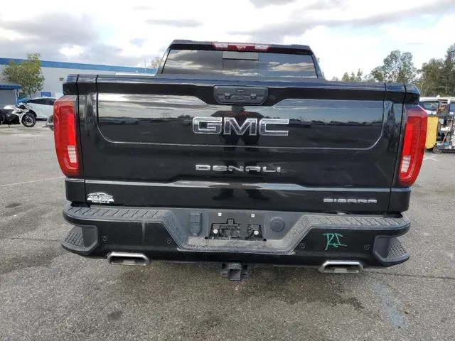 1GTUUHEL9PZ234649 2023 2023 GMC Sierra- K1500 Denali Ultimate 6