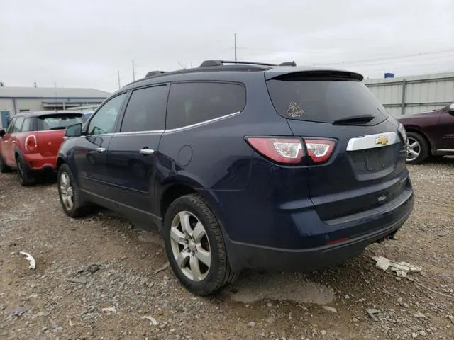 1GNKRGKDXGJ327752 2016 2016 Chevrolet Traverse- LT 2