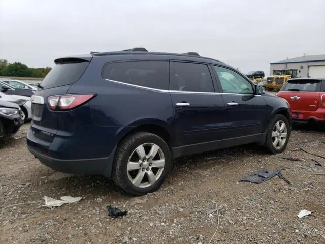 1GNKRGKDXGJ327752 2016 2016 Chevrolet Traverse- LT 3