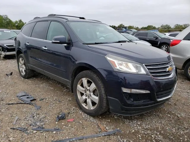 1GNKRGKDXGJ327752 2016 2016 Chevrolet Traverse- LT 4