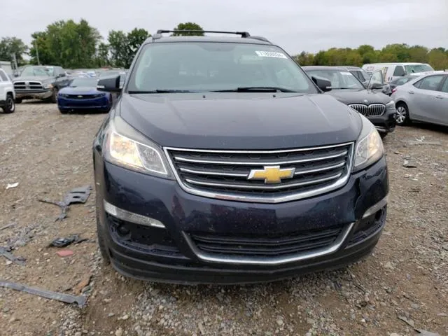 1GNKRGKDXGJ327752 2016 2016 Chevrolet Traverse- LT 5