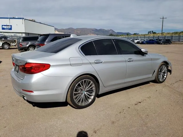 WBAJA7C31HWA70406 2017 2017 BMW 5 Series- 530 XI 3