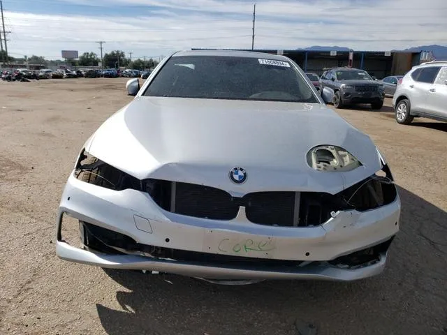 WBAJA7C31HWA70406 2017 2017 BMW 5 Series- 530 XI 5