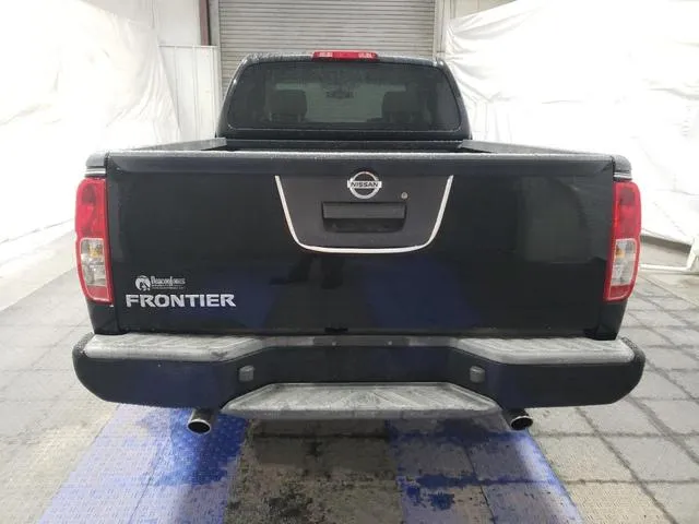 1N6BD0CT1JN701036 2018 2018 Nissan Frontier- S 6