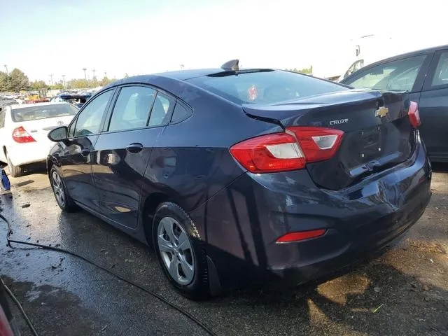 1G1BC5SM6G7242847 2016 2016 Chevrolet Cruze- LS 2