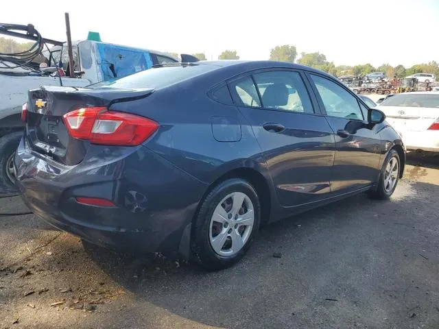 1G1BC5SM6G7242847 2016 2016 Chevrolet Cruze- LS 3