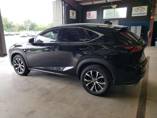 JTJBARBZ8H2148237 2017 2017 Lexus NX- 200T Base 2