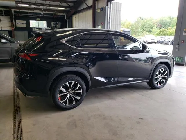 JTJBARBZ8H2148237 2017 2017 Lexus NX- 200T Base 3