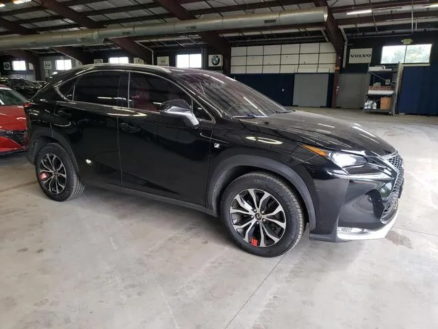 JTJBARBZ8H2148237 2017 2017 Lexus NX- 200T Base 4