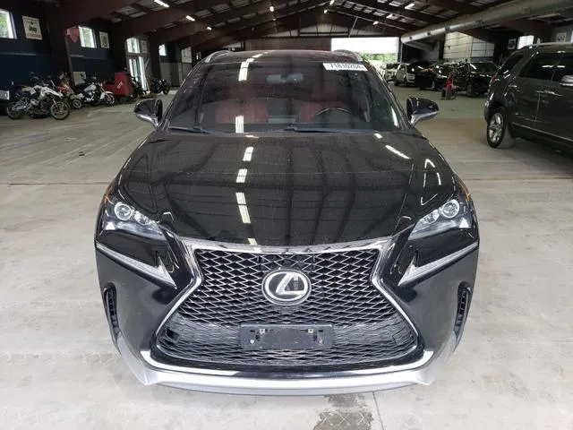 JTJBARBZ8H2148237 2017 2017 Lexus NX- 200T Base 5