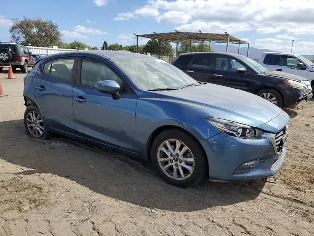 3MZBN1K77HM114108 2017 2017 Mazda 3- Sport 4