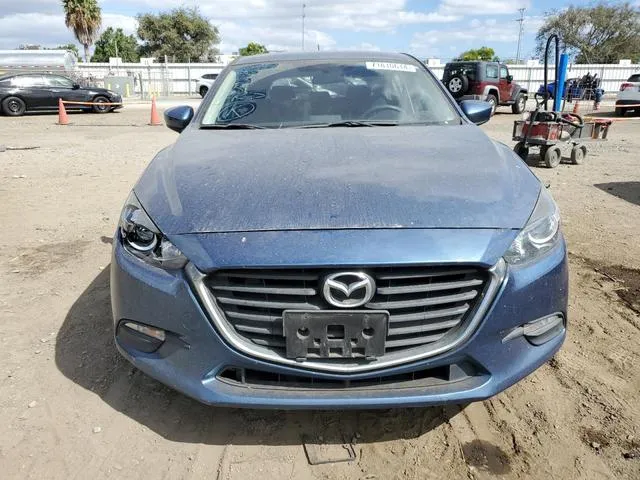 3MZBN1K77HM114108 2017 2017 Mazda 3- Sport 5