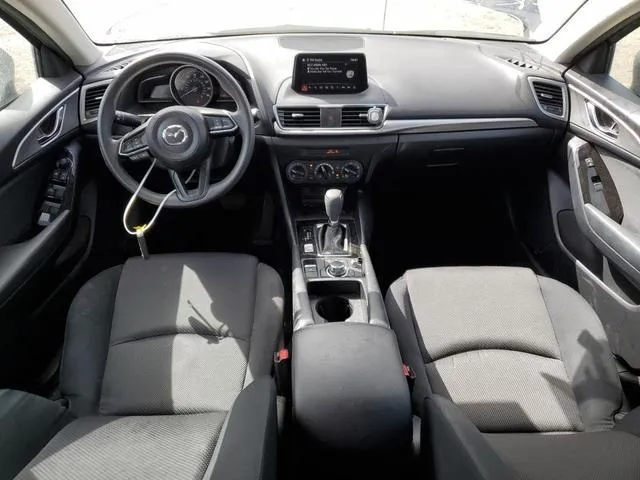 3MZBN1K77HM114108 2017 2017 Mazda 3- Sport 8