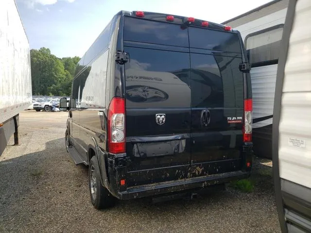 3C6TRVDG5EE106702 2014 2014 RAM Promaster- 2500 High 6