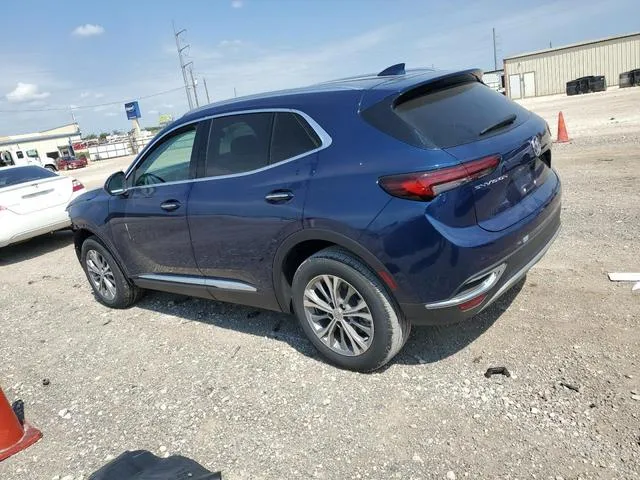 LRBAZLR47PD054768 2023 2023 Buick Envision- Preferred 2