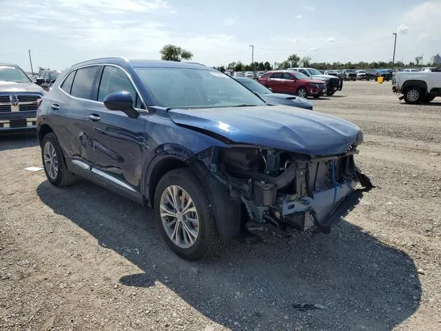 LRBAZLR47PD054768 2023 2023 Buick Envision- Preferred 4