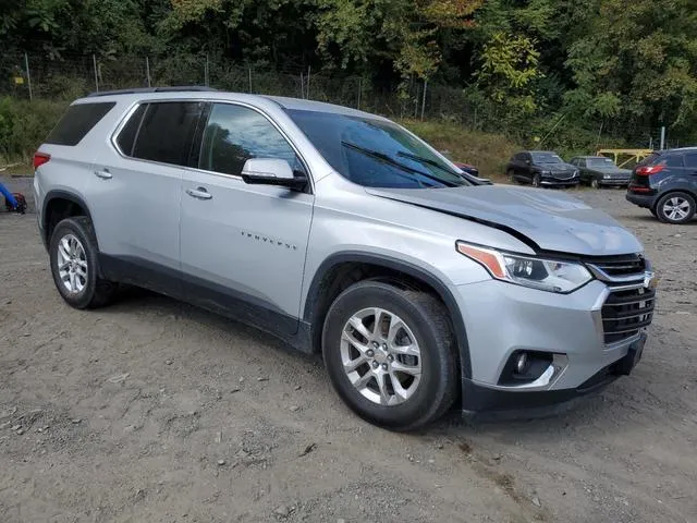 1GNEVGKW1LJ176238 2020 2020 Chevrolet Traverse- LT 4