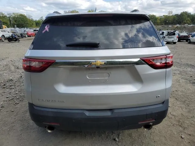 1GNEVGKW1LJ176238 2020 2020 Chevrolet Traverse- LT 6