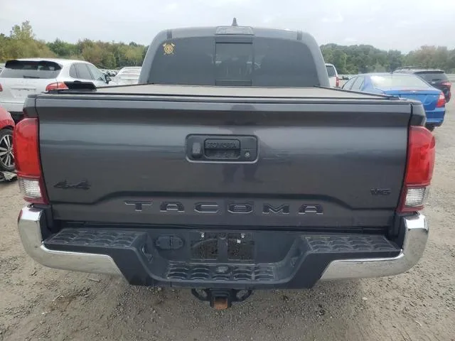 3TMCZ5AN2MM418766 2021 2021 Toyota Tacoma- Double Cab 6