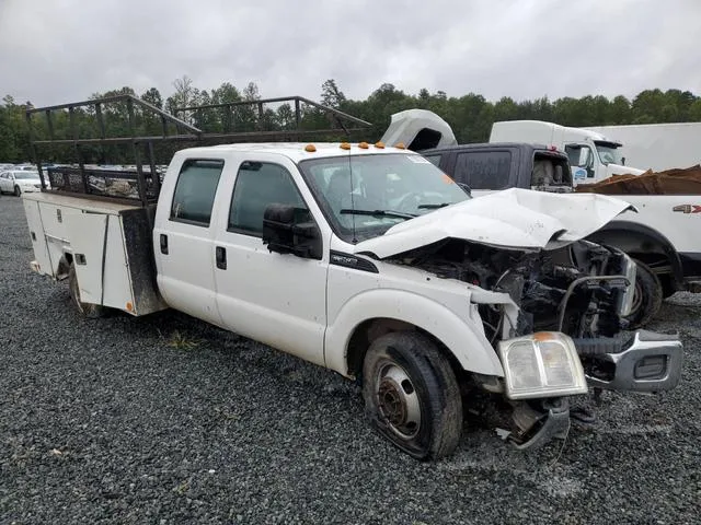 1FD8W3G67FEC60481 2015 2015 Ford F-350- Super Duty 4