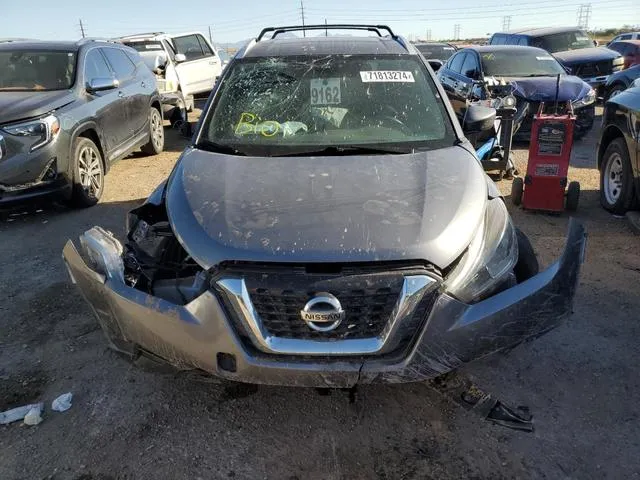 3N1CP5CVXLL493337 2020 2020 Nissan Kicks- SV 5