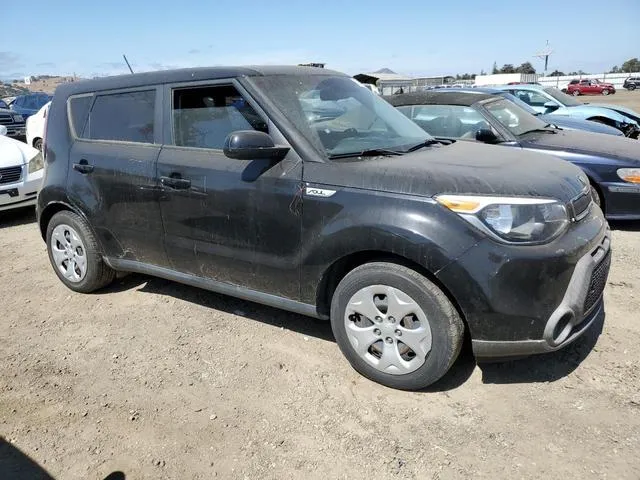 KNDJN2A23F7151867 2015 2015 KIA Soul 4