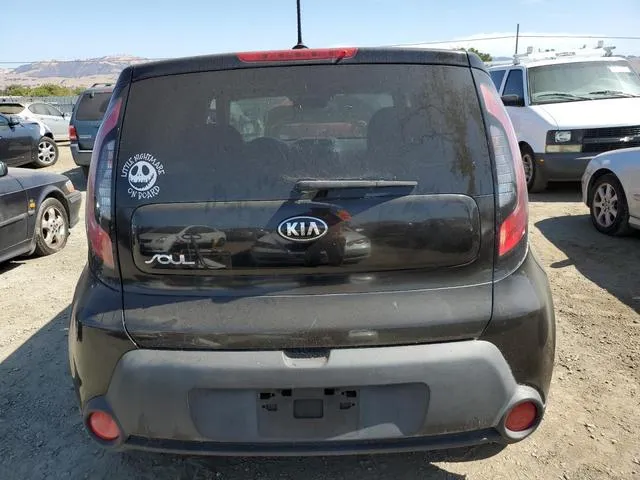 KNDJN2A23F7151867 2015 2015 KIA Soul 6