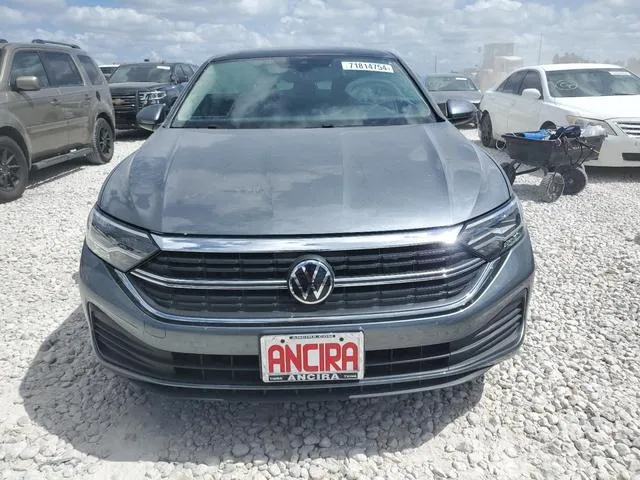 3VW7M7BU6RM069519 2024 2024 Volkswagen Jetta- SE 5